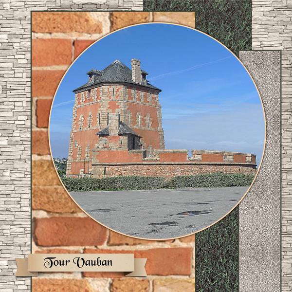 Tour Vauban