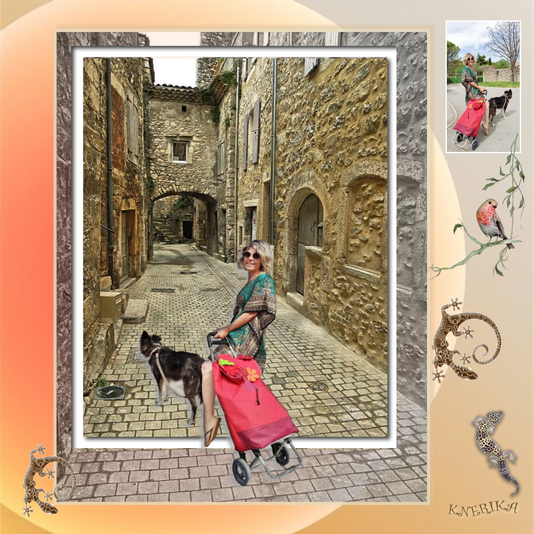 tourisme en Ardèche_ Anne Marie