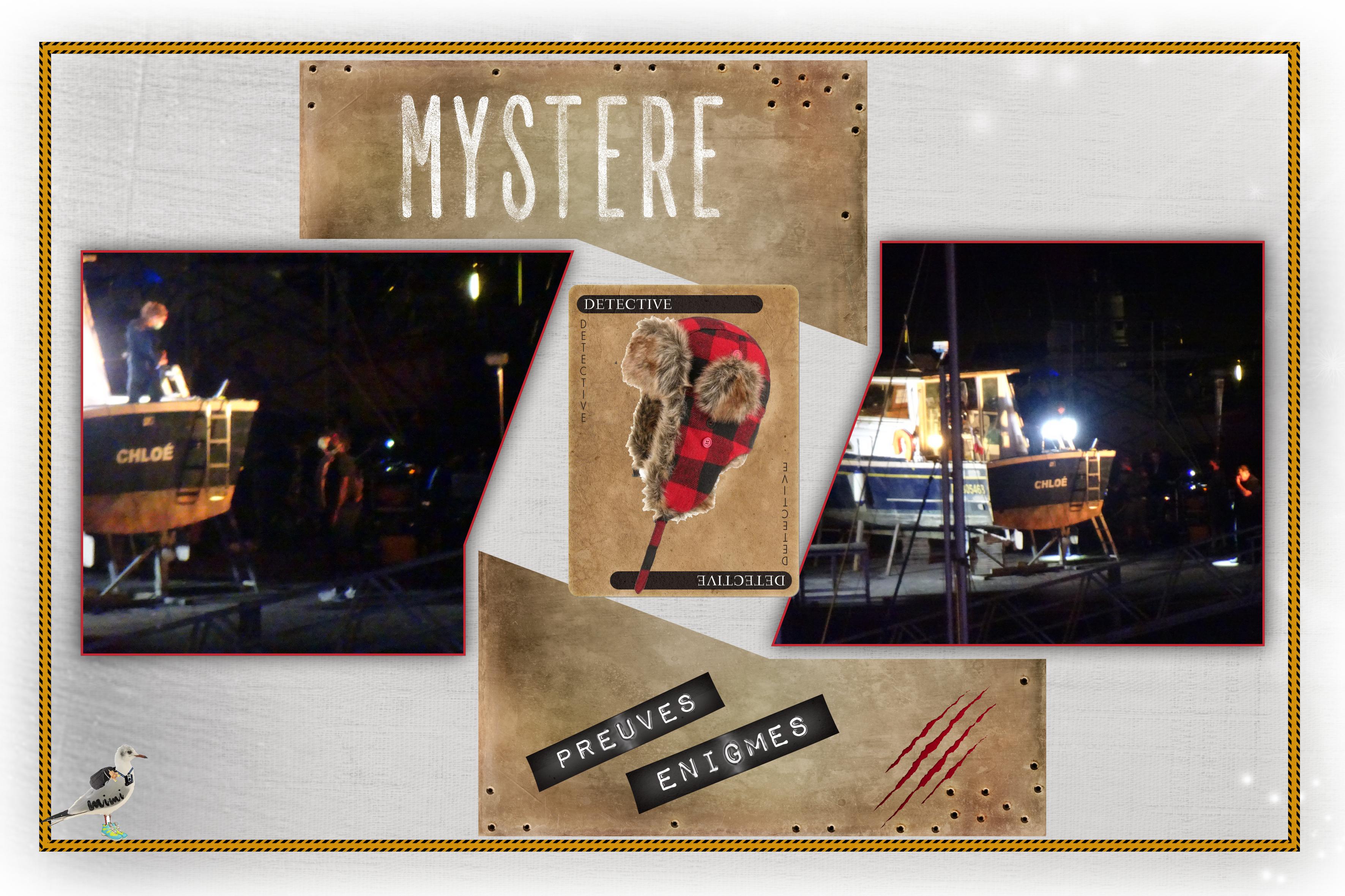 tournage..............de nuit