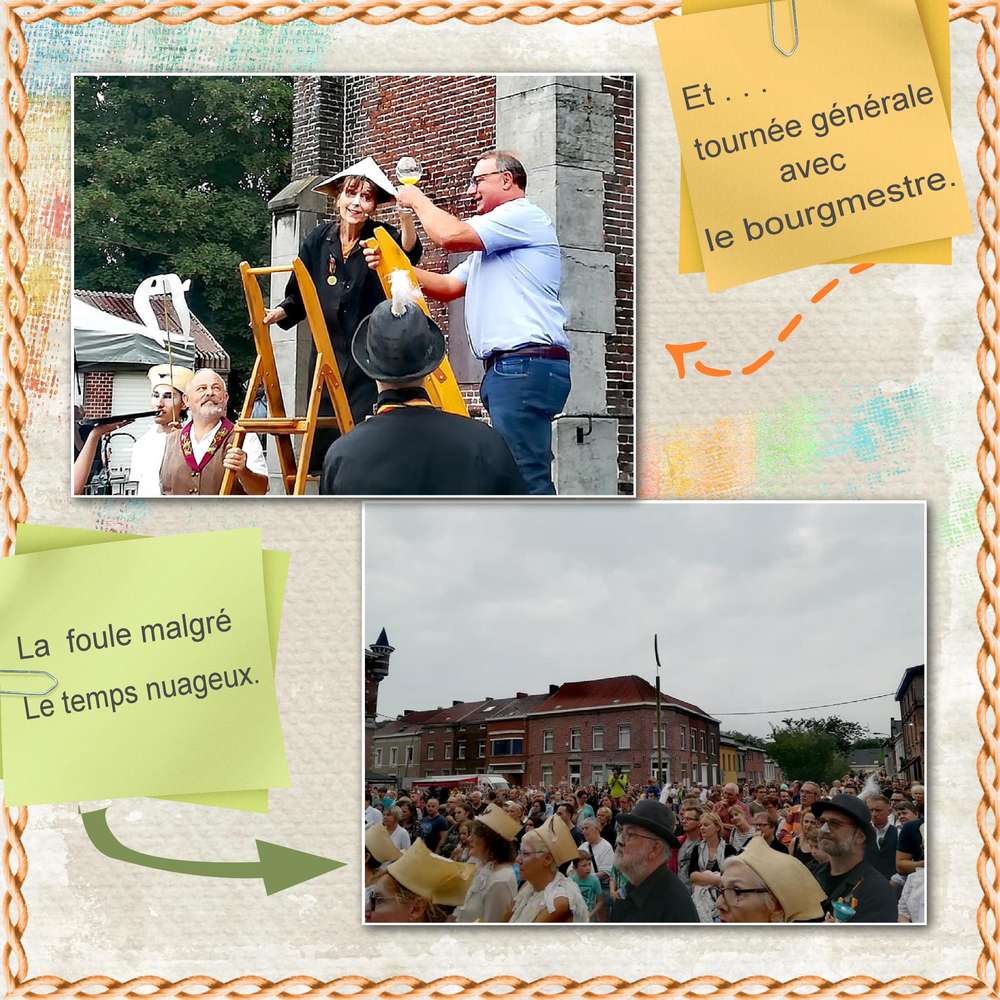 Tournée générale  - 2018