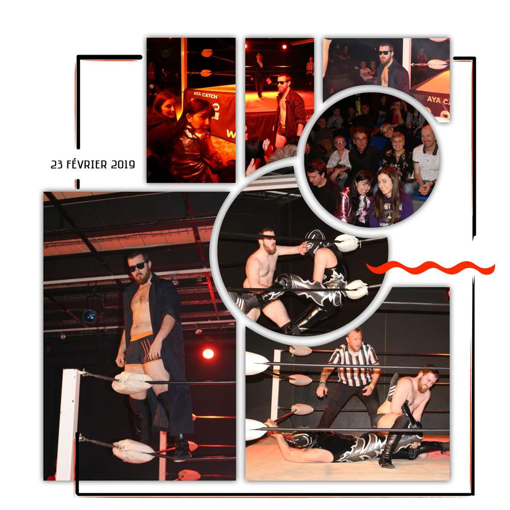 Tournois catch benoit