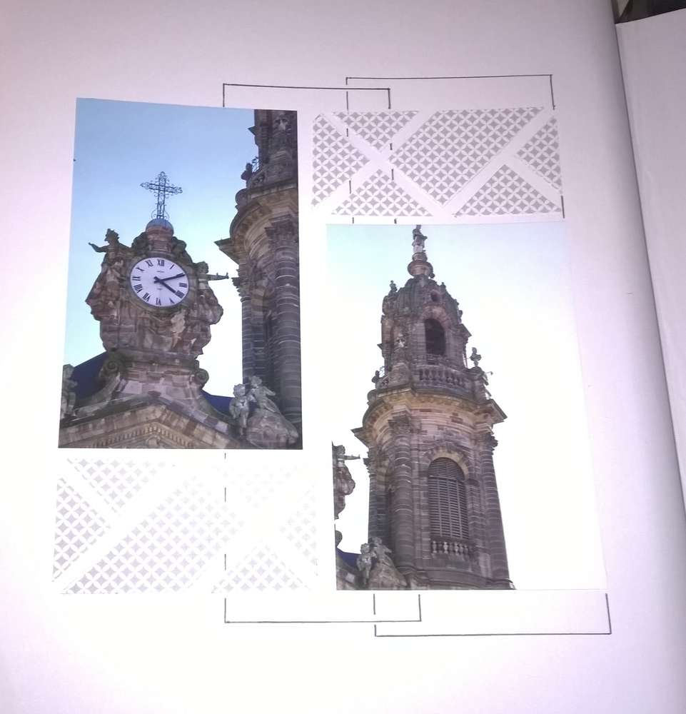 tours de l'église St Jacques