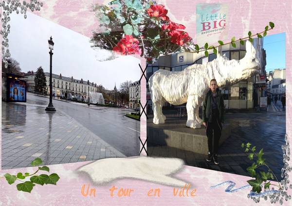 Tours en perspective