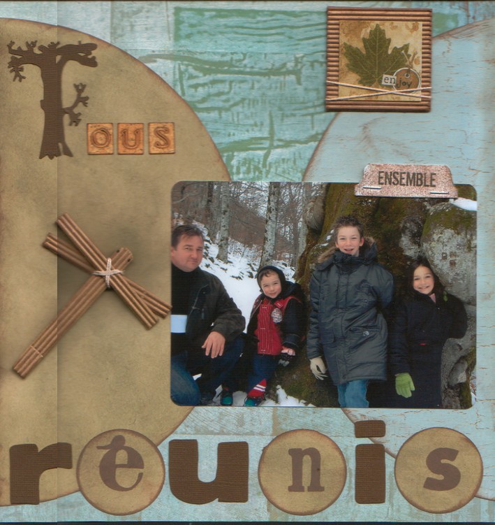 tous ensemble réunis