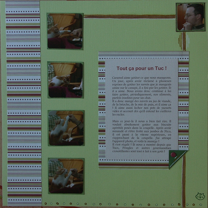 Tout ça pour un Tuc !