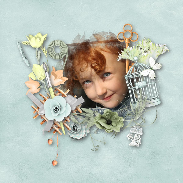 Tout grandit avec l'amour