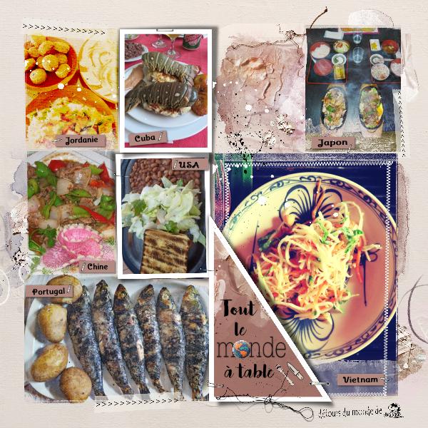 Tout le monde à table (1)