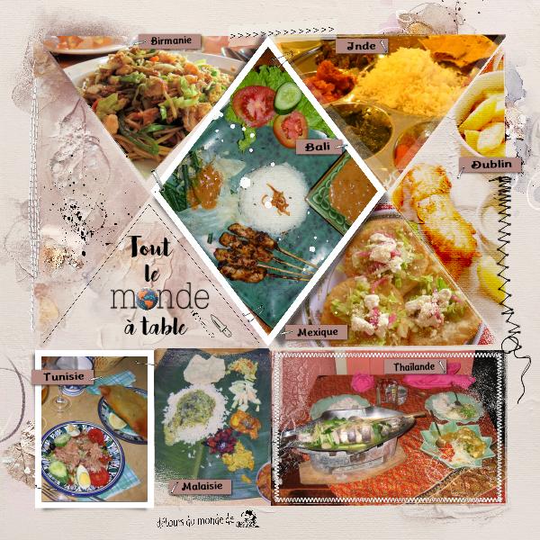 Tout le monde à table (2)