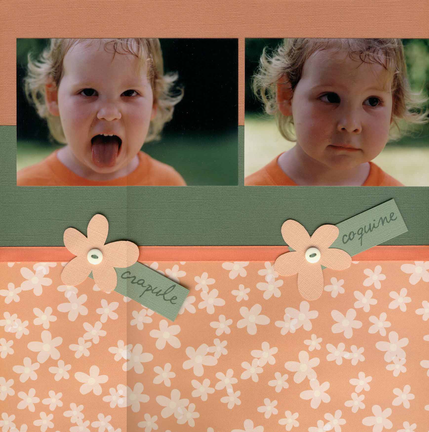 Tout simplement irrésistible! 1