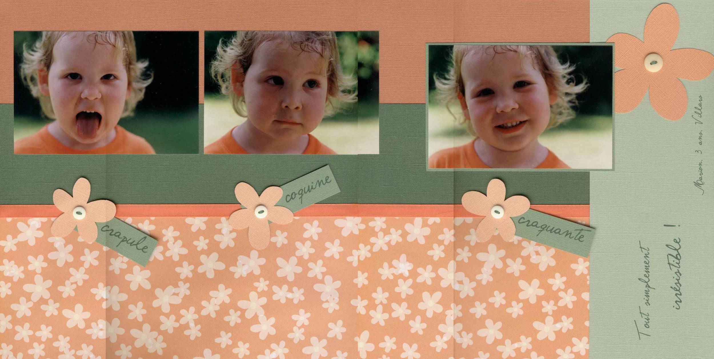 Tout simplement irrésistible!