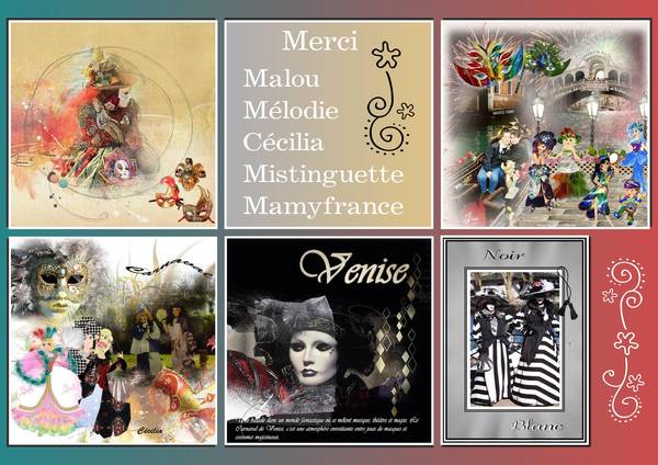 TOUT SIMPLEMENT MERCI - 5 et suite