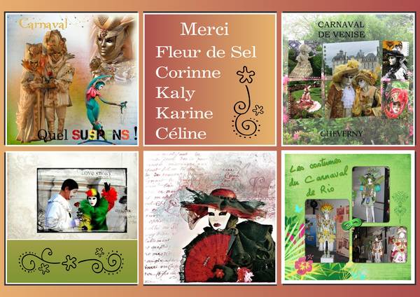 TOUT SIMPLEMENT MERCI - 7 et suite