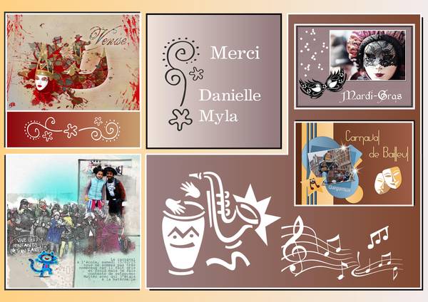 TOUT SIMPLEMENT MERCI - 9A