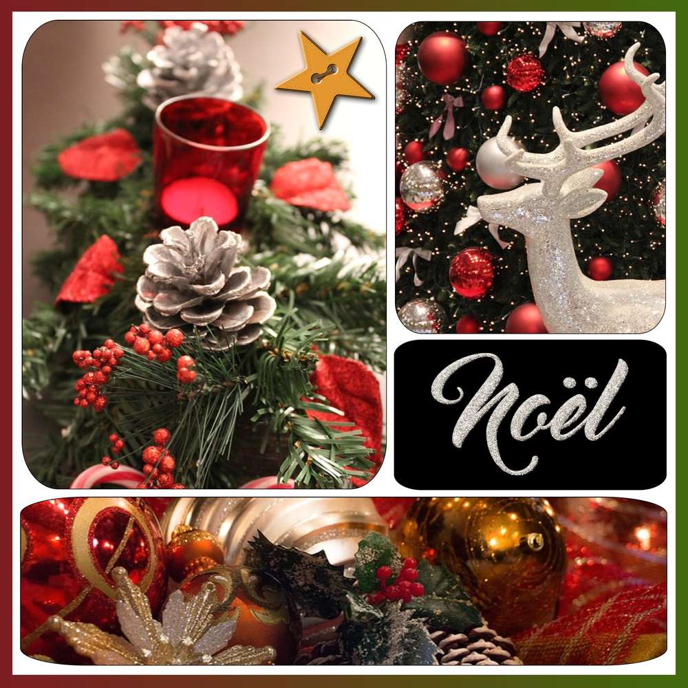 TOUT SIMPLEMENT MERCI - NOEL