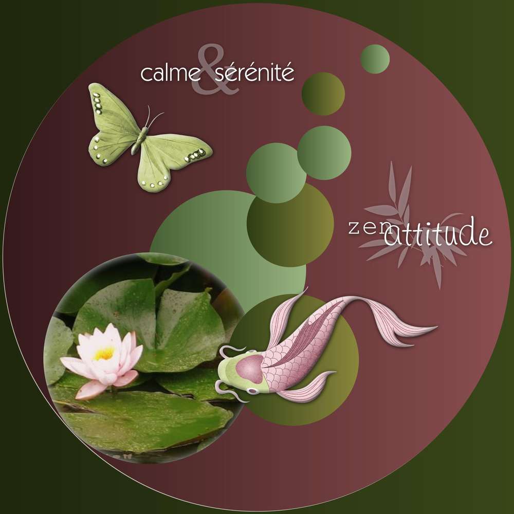 TOUT SIMPLEMENT MERCI - UN DOUX MOMENT DE QUIETUDE