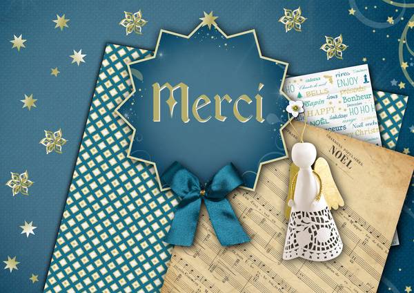 TOUT SIMPLEMENT MERCI