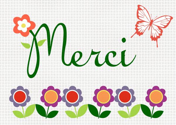 TOUT SIMPLEMENT MERCI