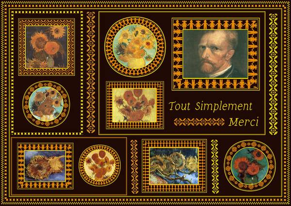 TOUT SIMPLEMENT MERCI