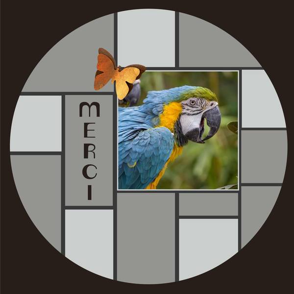 TOUT SIMPLEMENT MERCI