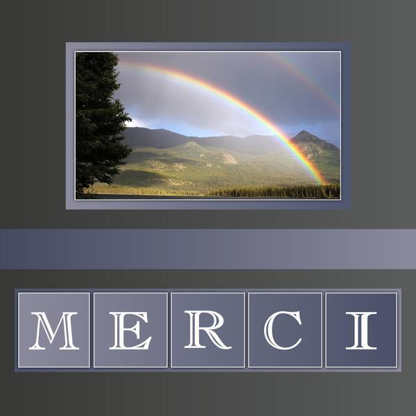 TOUT SIMPLEMENT MERCI