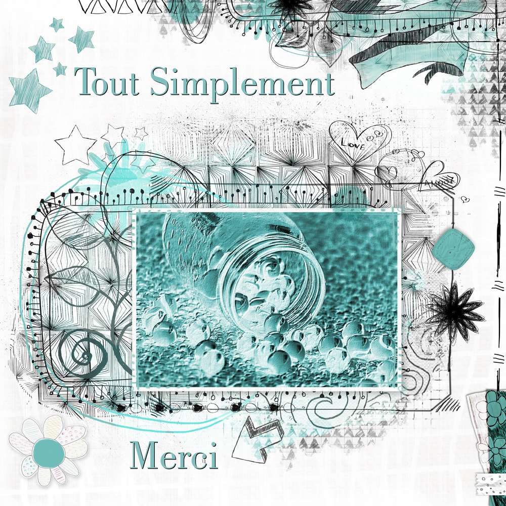 TOUT SIMPLEMENT MERCI