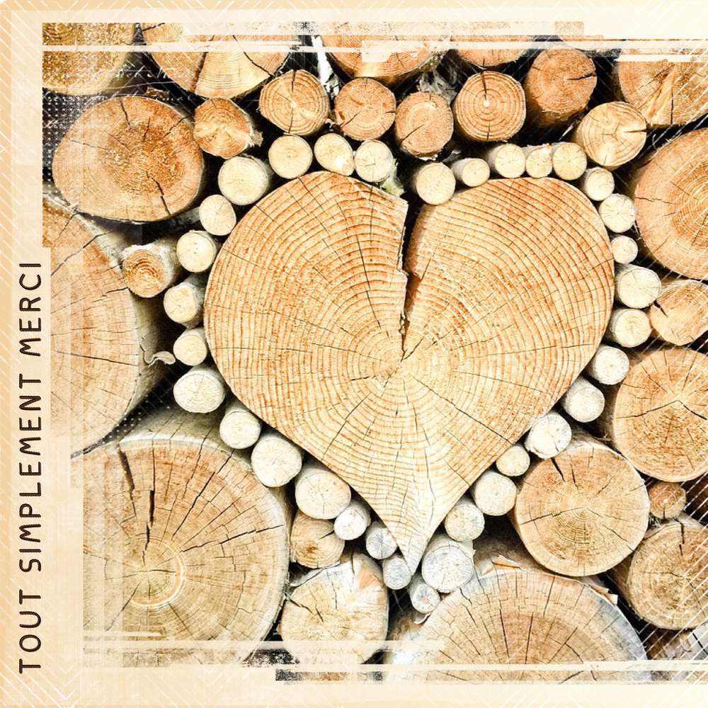 TOUT SIMPLEMENT MERCI