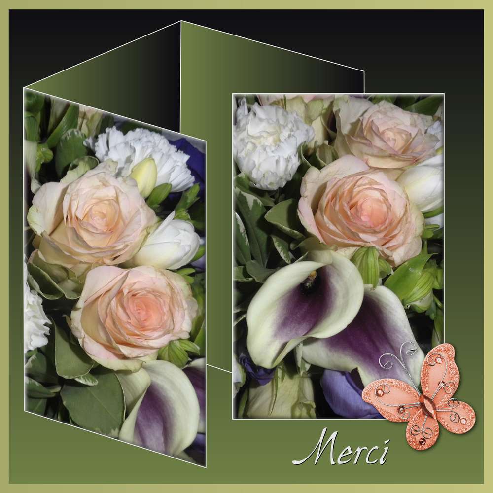 TOUT SIMPLEMENT MERCI