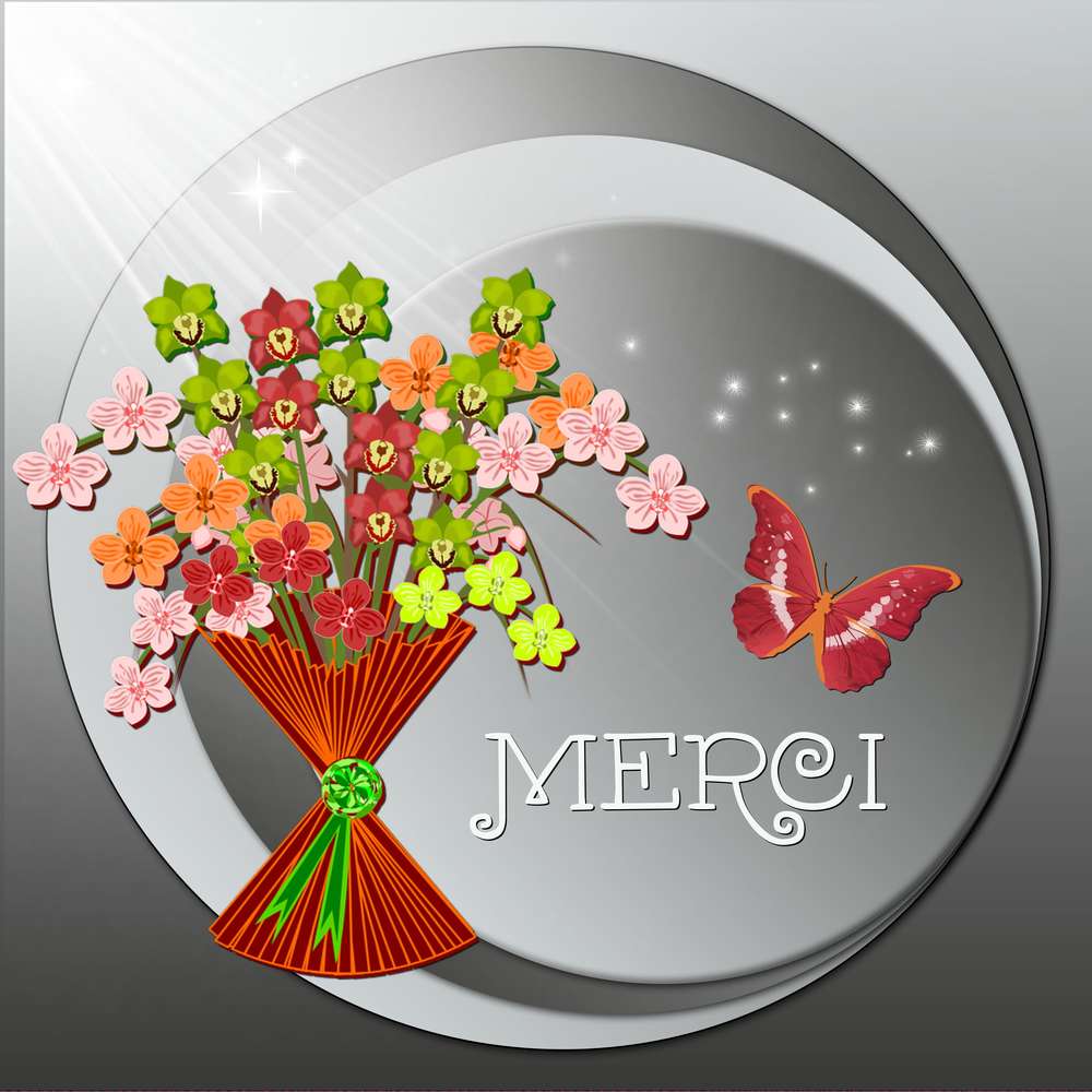 TOUT SIMPLEMENT MERCI