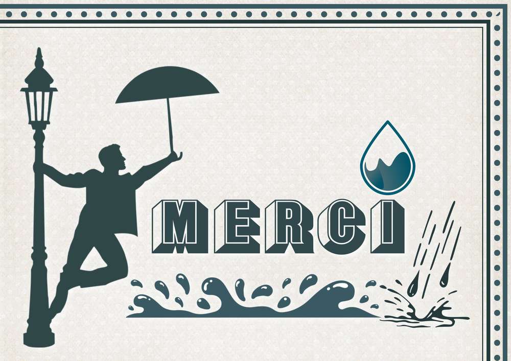 TOUT SIMPLEMENT MERCI