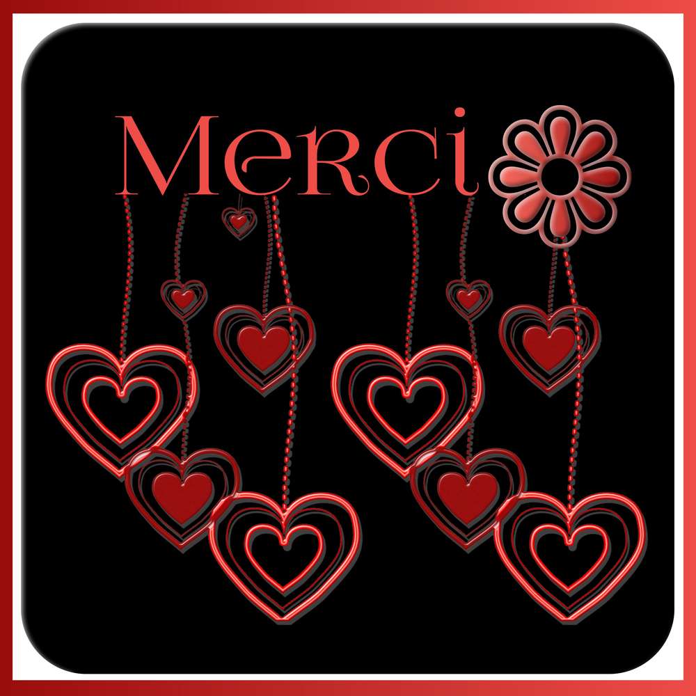 TOUT SIMPLEMENT MERCI