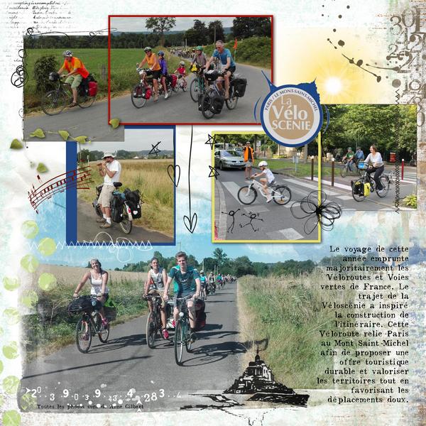 Toutes les photos sont de Anne G