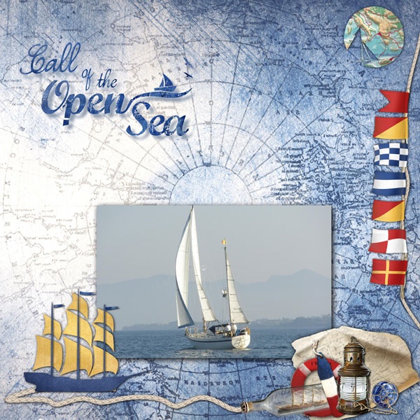 Toutes voiles dehors