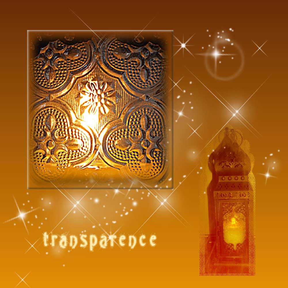 Transparence