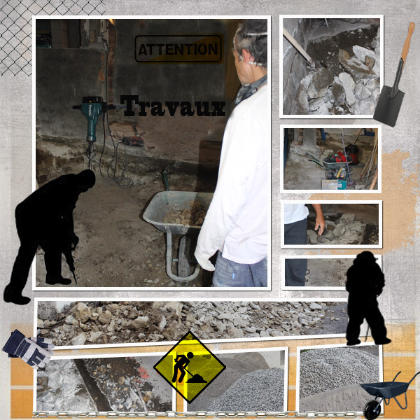Travaux