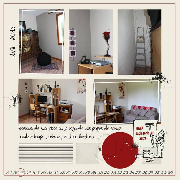 travaux