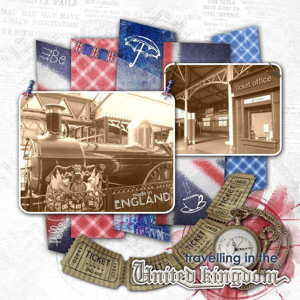 Travelling in the UK