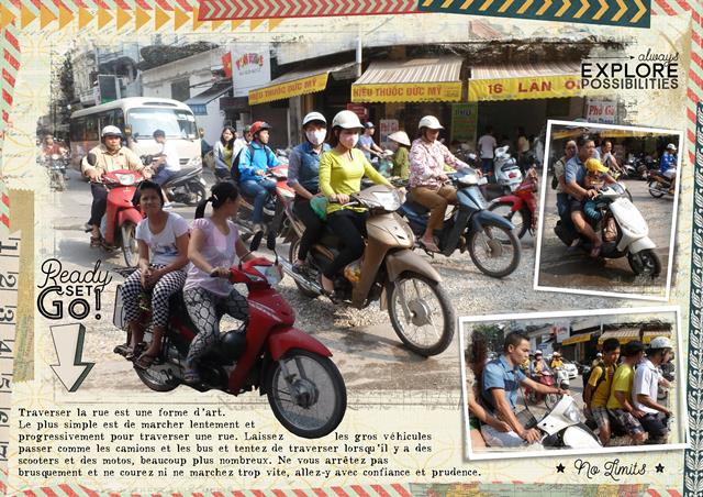 Traverser Hanoï, ouille