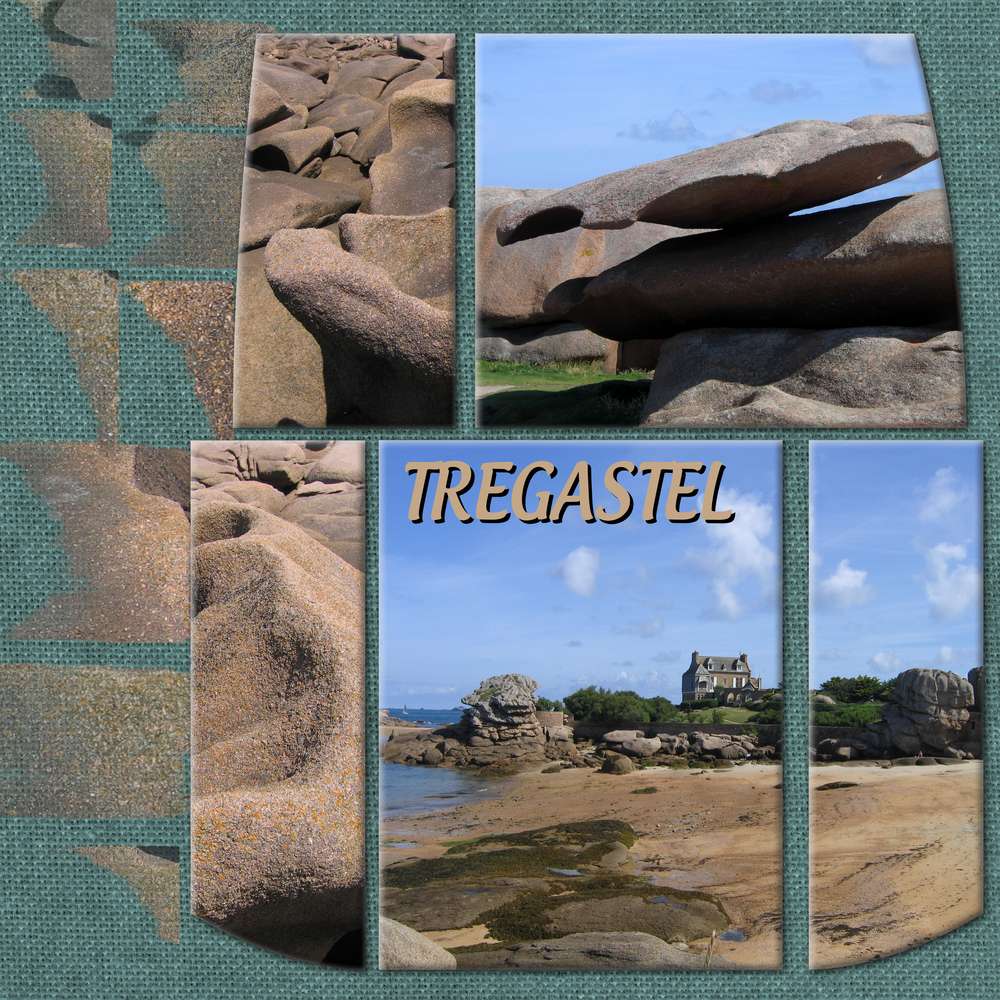 TREGASTEL