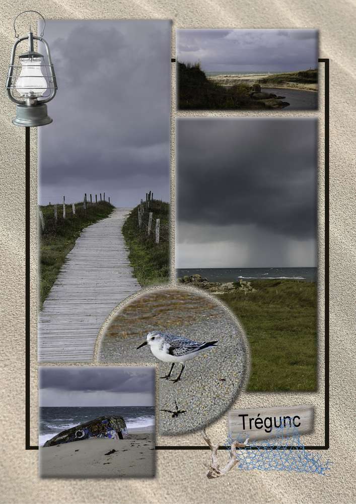 Trégunc dans le Vent