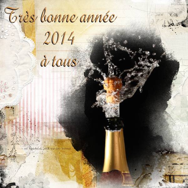 très bonne année 2014