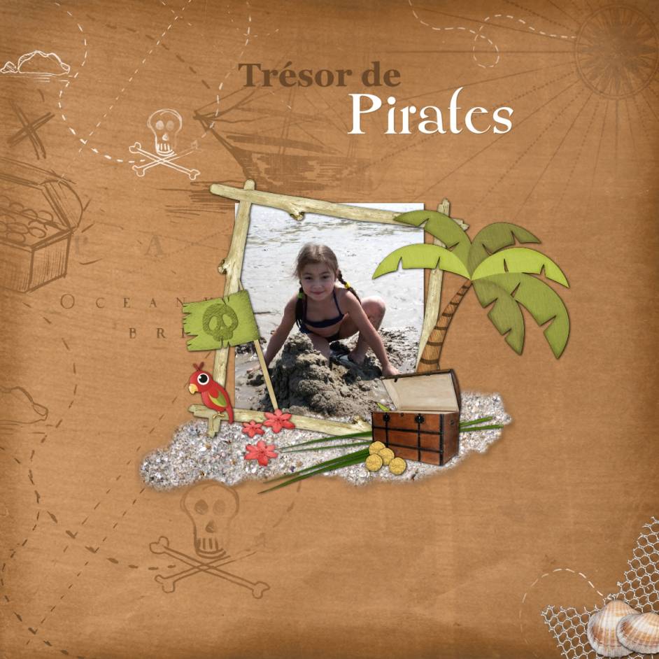 Trésor de Pirates