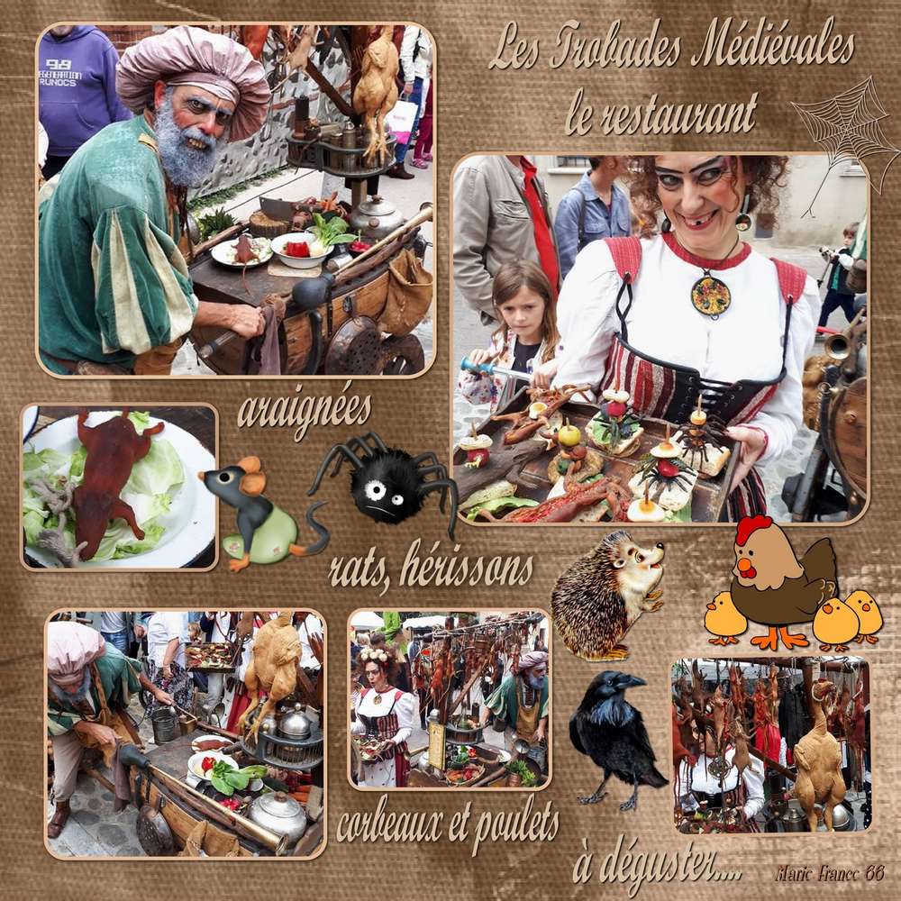 TROBADES MEDIEVALES DE PERPIGNAN