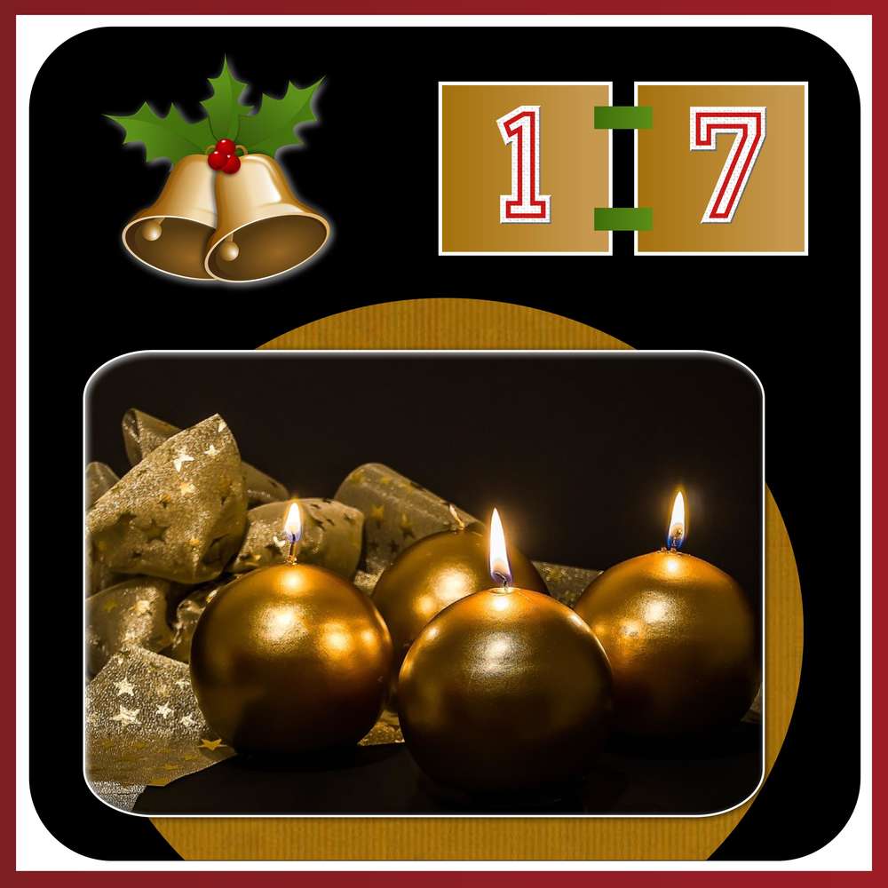 TROISIEME DIMANCHE DE L'AVENT - 17 DECEMBRE