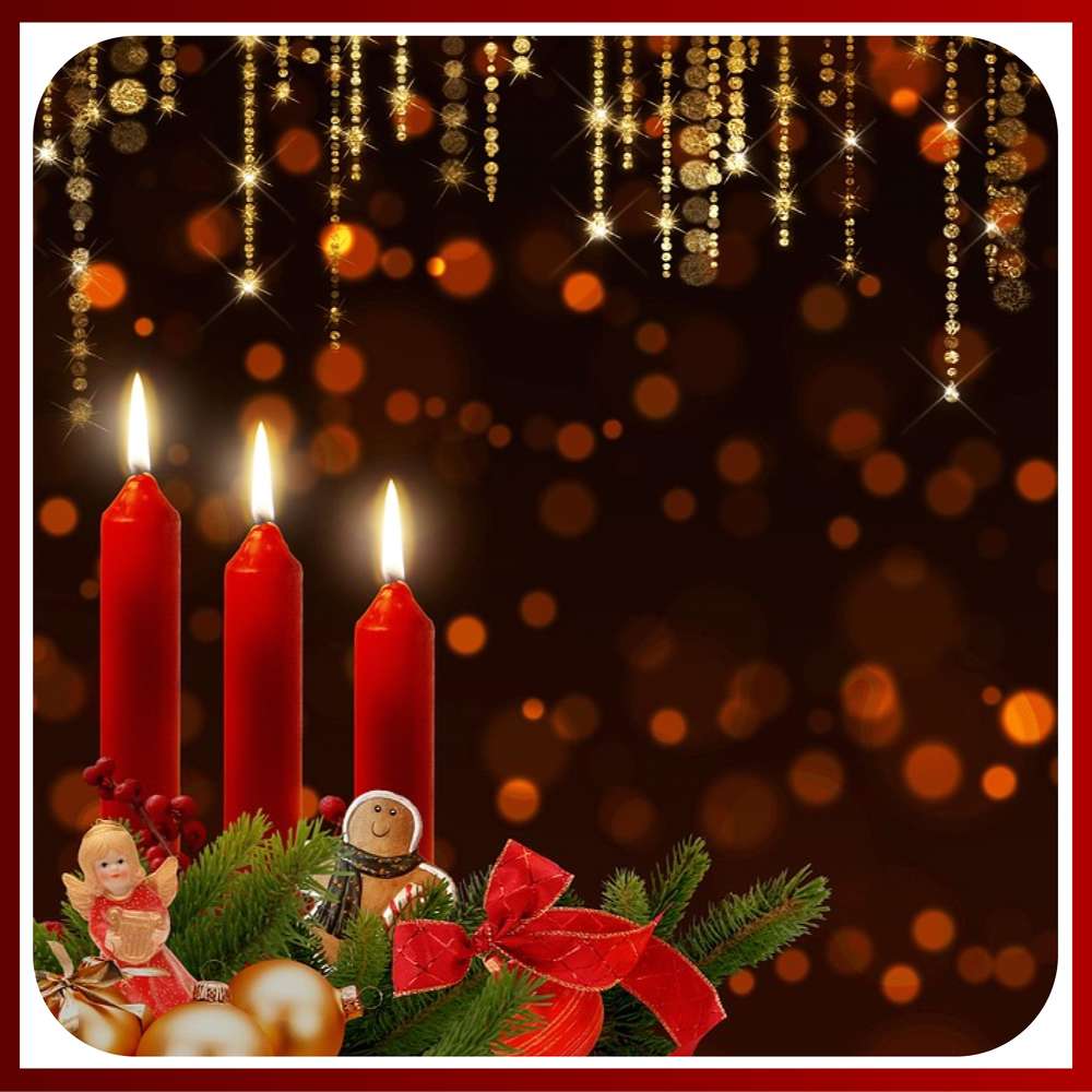 TROISIEME DIMANCHE DE L'AVENT