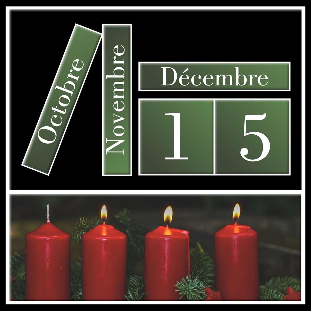 TROISIEME DIMANCHE DE L'AVENT