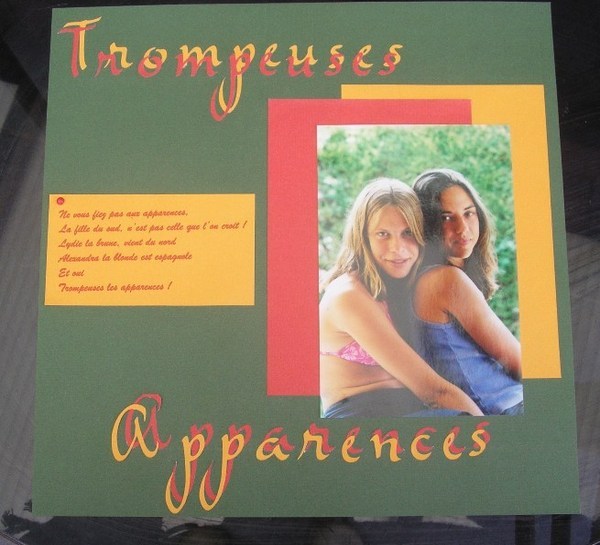 trompeuses apparences