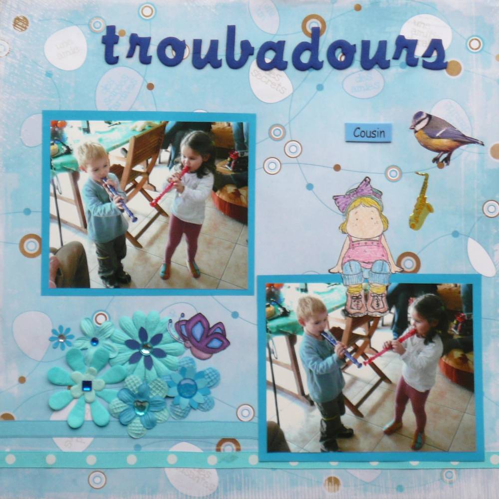 Troubadours