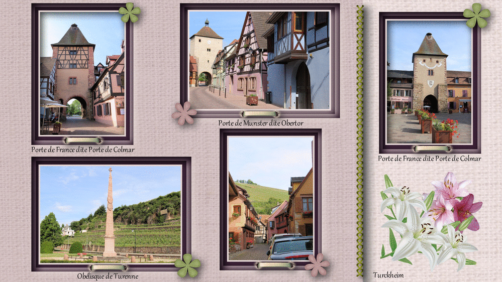 Turckheim-Alsace