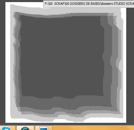 TUTO MOYSON - créér un masque