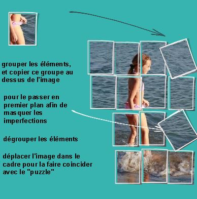 tuto pour Studio Scrap